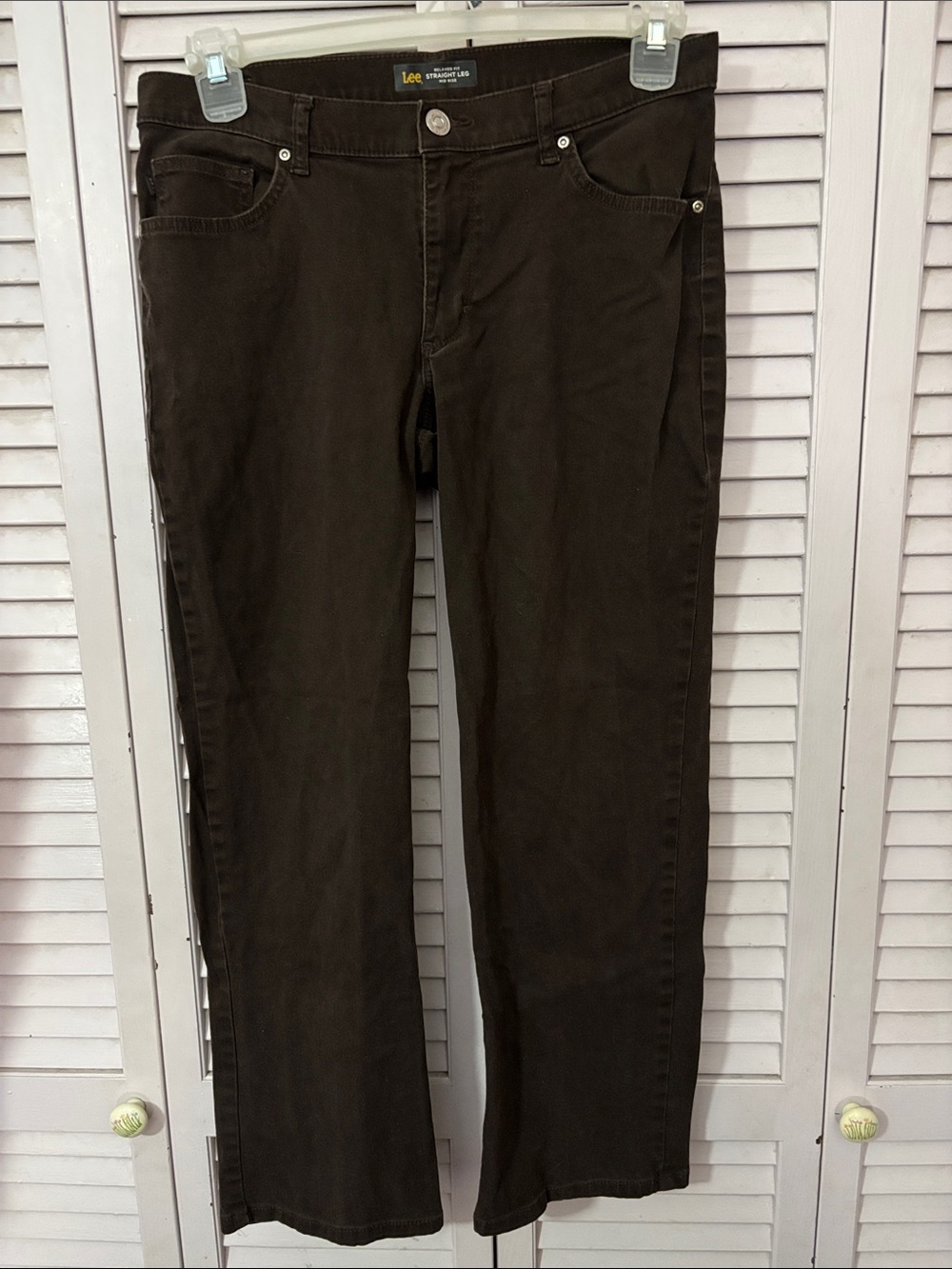 Lee Relaxed Fit Jeans